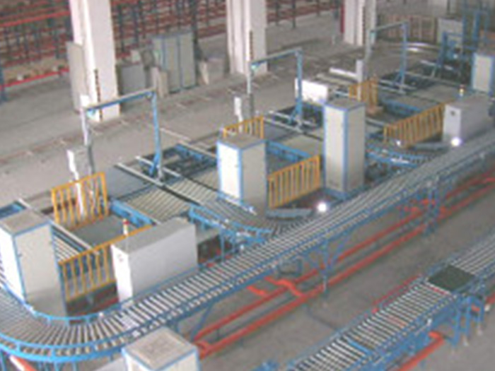 交叉鋪網(wǎng)機